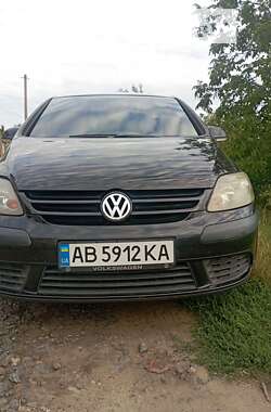 Хетчбек Volkswagen Golf Plus 2005 в Чечельнику