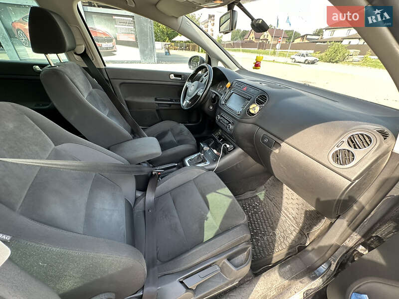 Хетчбек Volkswagen Golf Plus 2009 в Кам'янець-Подільському