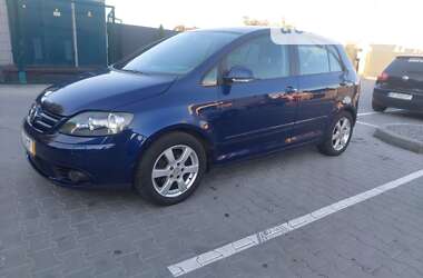 Хэтчбек Volkswagen Golf Plus 2007 в Виннице