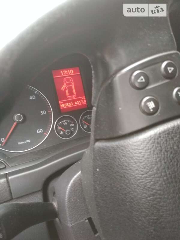 Volkswagen Golf Plus 2008