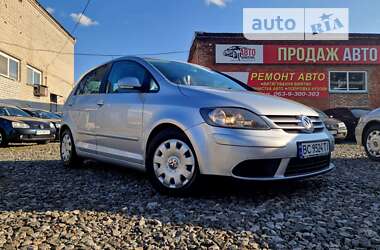 Хетчбек Volkswagen Golf Plus 2006 в Смілі