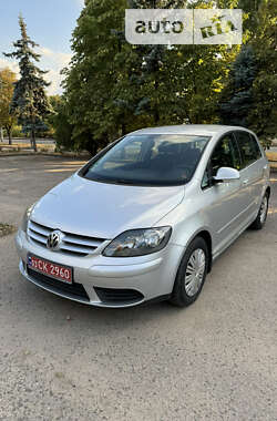 Хэтчбек Volkswagen Golf Plus 2006 в Вознесенске