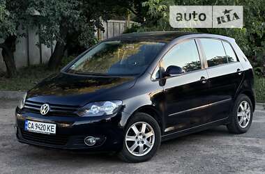 Хэтчбек Volkswagen Golf Plus 2010 в Черкассах