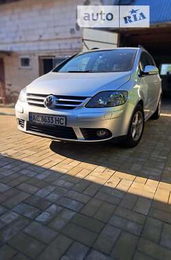 Хетчбек Volkswagen Golf Plus 2008 в Луцьку