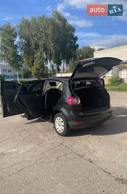 Хэтчбек Volkswagen Golf Plus 2008 в Киеве