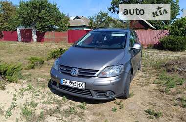 Хэтчбек Volkswagen Golf Plus 2008 в Черкассах