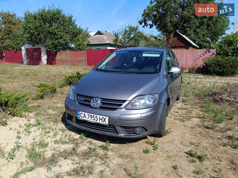 Volkswagen Golf Plus 2008