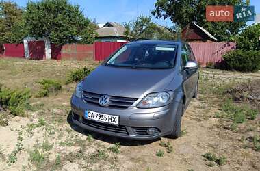 Хетчбек Volkswagen Golf Plus 2008 в Черкасах