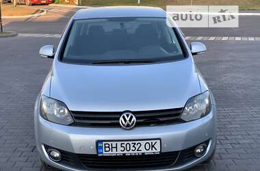 Хэтчбек Volkswagen Golf Plus 2010 в Одессе