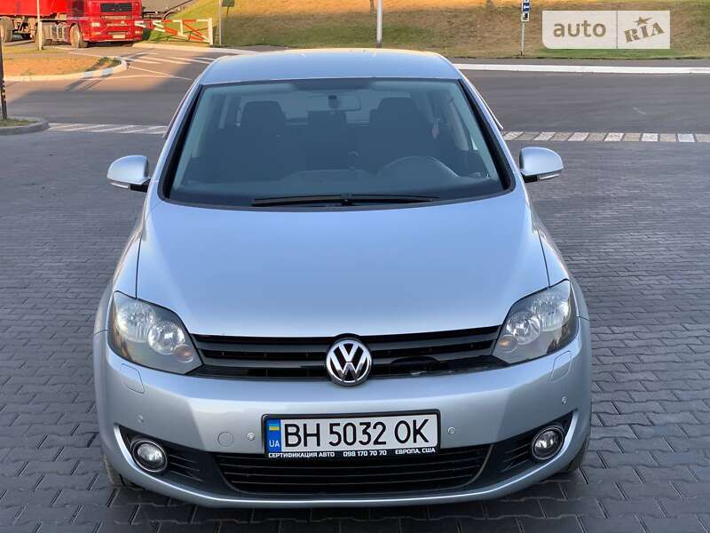 Хетчбек Volkswagen Golf Plus 2010 в Одесі