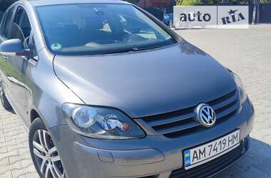 Хетчбек Volkswagen Golf Plus 2008 в Житомирі