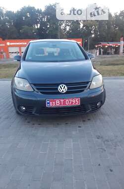 Хэтчбек Volkswagen Golf Plus 2005 в Луцке