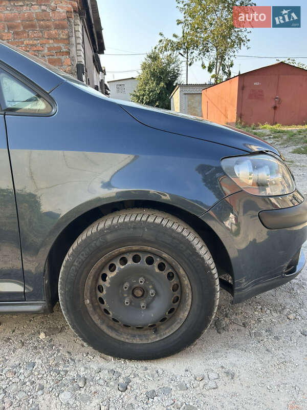 Хетчбек Volkswagen Golf Plus 2008 в Броварах фото 22 Хетчбек Volkswagen Golf Plus 2008 в Броварах