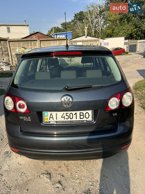 Хетчбек Volkswagen Golf Plus 2008 в Броварах фото 32 Хетчбек Volkswagen Golf Plus 2008 в Броварах
