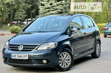 Хэтчбек Volkswagen Golf Plus 2007 в Виннице