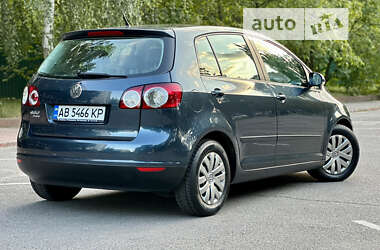 Хэтчбек Volkswagen Golf Plus 2007 в Виннице