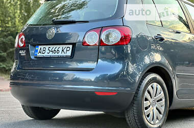 Хэтчбек Volkswagen Golf Plus 2007 в Виннице