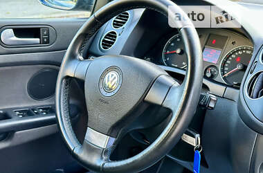 Хэтчбек Volkswagen Golf Plus 2007 в Виннице