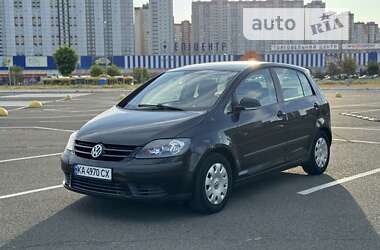 Хэтчбек Volkswagen Golf Plus 2004 в Киеве