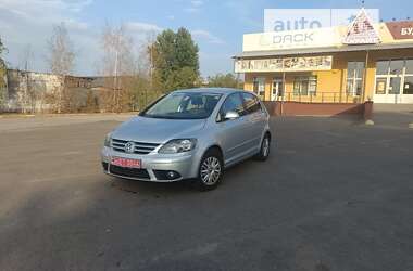 Хэтчбек Volkswagen Golf Plus 2007 в Полтаве