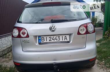 Хэтчбек Volkswagen Golf Plus 2007 в Миргороде