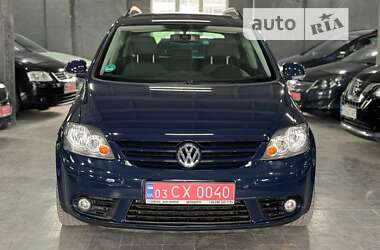 Хэтчбек Volkswagen Golf Plus 2008 в Каменском