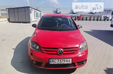 Хэтчбек Volkswagen Golf Plus 2008 в Львове