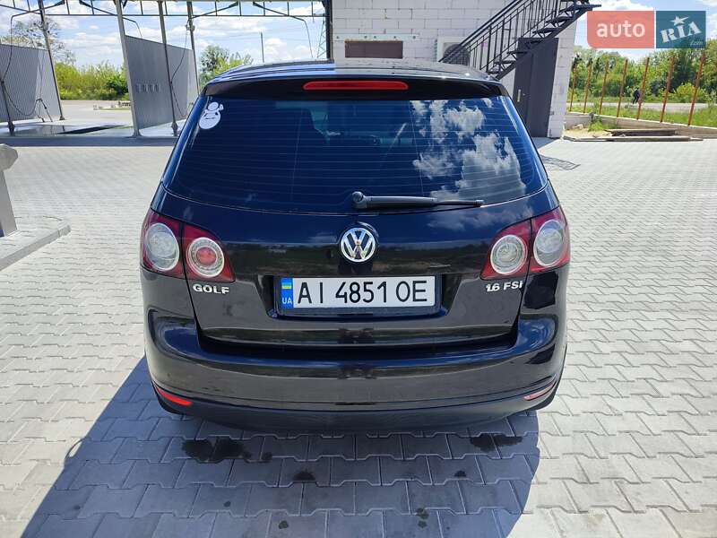 Хэтчбек Volkswagen Golf Plus 2005 в Бородянке фото 3 Хэтчбек Volkswagen Golf Plus 2005 в Бородянке
