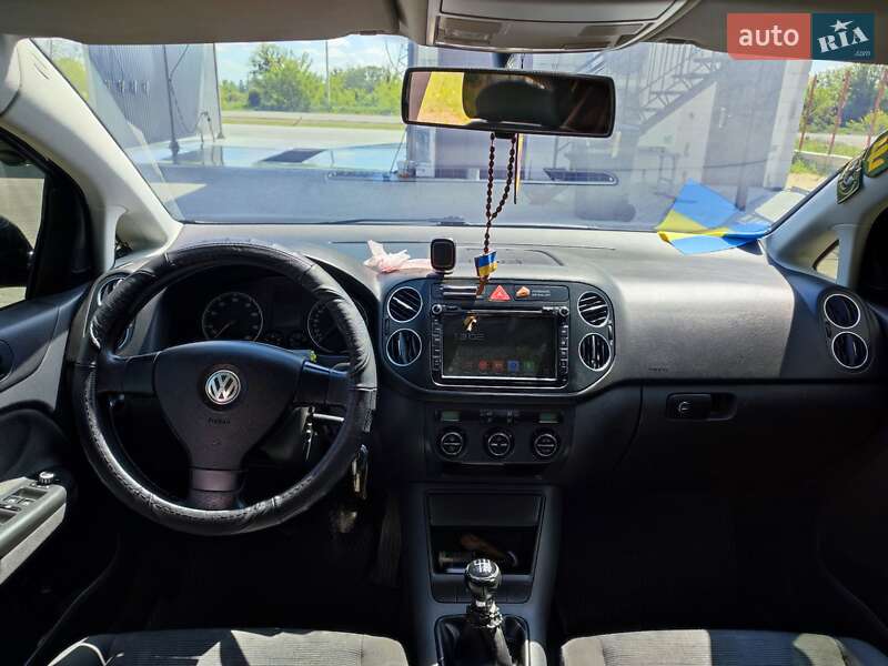 Хэтчбек Volkswagen Golf Plus 2005 в Бородянке фото 5 Хэтчбек Volkswagen Golf Plus 2005 в Бородянке