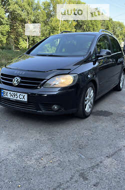 Хетчбек Volkswagen Golf Plus 2007 в Хмельницькому