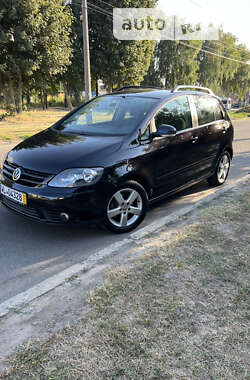 Хэтчбек Volkswagen Golf Plus 2008 в Белой Церкви