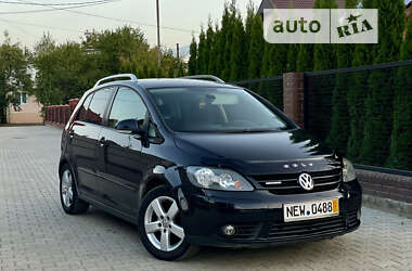 Хэтчбек Volkswagen Golf Plus 2008 в Ивано-Франковске