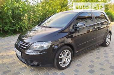 Хэтчбек Volkswagen Golf Plus 2006 в Белой Церкви