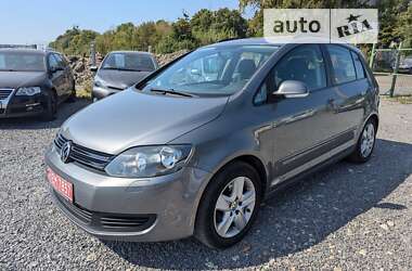 Хетчбек Volkswagen Golf Plus 2009 в Рівному