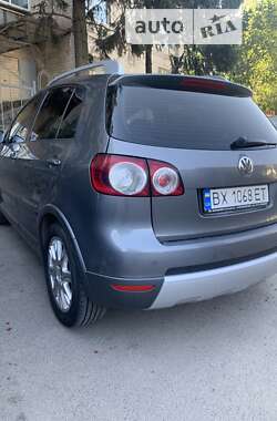 Хэтчбек Volkswagen Golf Plus 2007 в Виннице