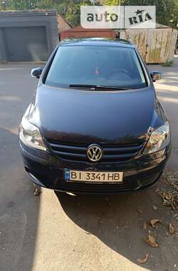 Хетчбек Volkswagen Golf Plus 2008 в Полтаві