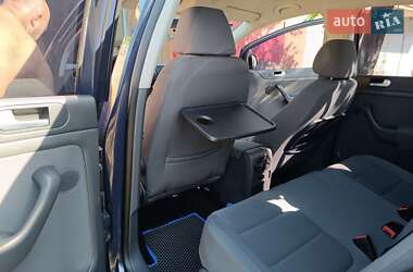 Хэтчбек Volkswagen Golf Plus 2008 в 