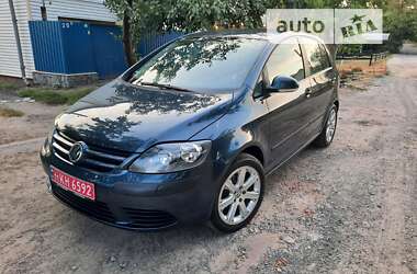 Хэтчбек Volkswagen Golf Plus 2005 в Полтаве