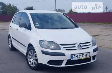 Хэтчбек Volkswagen Golf Plus 2007 в Житомире