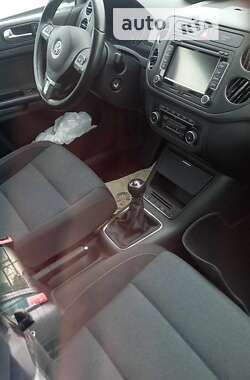 Хэтчбек Volkswagen Golf Plus 2009 в Черновцах