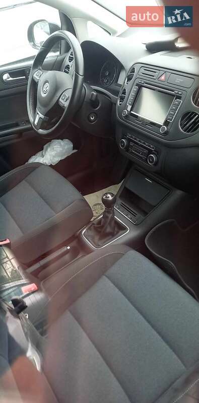 Volkswagen Golf Plus 2009