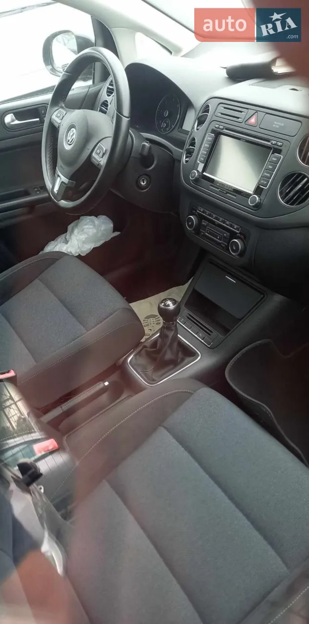 2010 Volkswagen Golf Plus - мініатюра 21