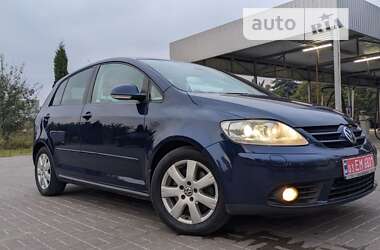 Хэтчбек Volkswagen Golf Plus 2009 в Дубно