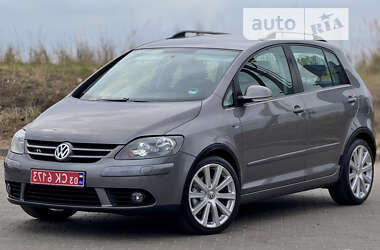 Хэтчбек Volkswagen Golf Plus 2007 в Луцке