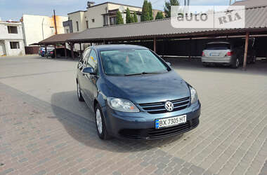 Хэтчбек Volkswagen Golf Plus 2005 в Староконстантинове