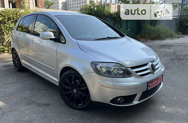 Хетчбек Volkswagen Golf Plus 2007 в Києві