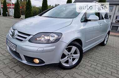 Хэтчбек Volkswagen Golf Plus 2008 в Виннице