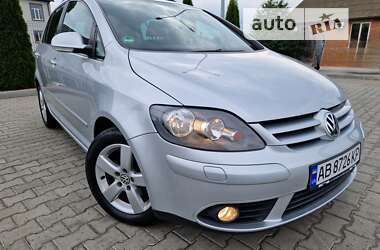 Хэтчбек Volkswagen Golf Plus 2008 в Виннице