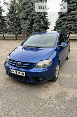 Хэтчбек Volkswagen Golf Plus 2005 в Вознесенске