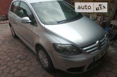 Хэтчбек Volkswagen Golf Plus 2007 в Гайвороне